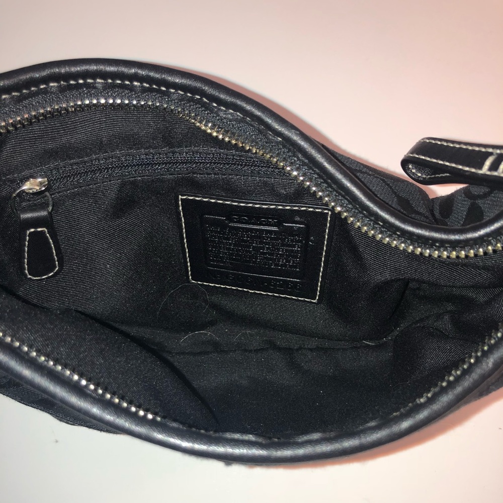 Coach purse - Picture 2 of 3